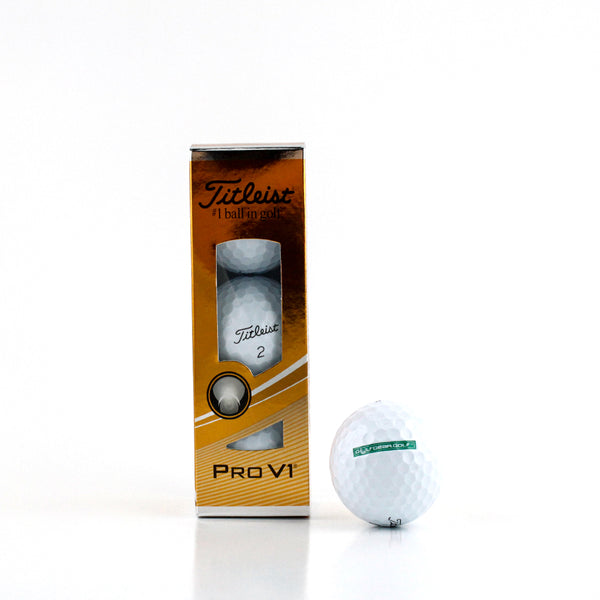 Titleist ProV1, GolfGear™ logo | GolfGear™