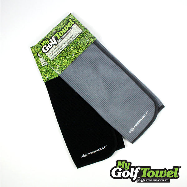 MyGolfTowel™ | GolfGear™