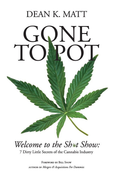 GONE TO POT BOOK
