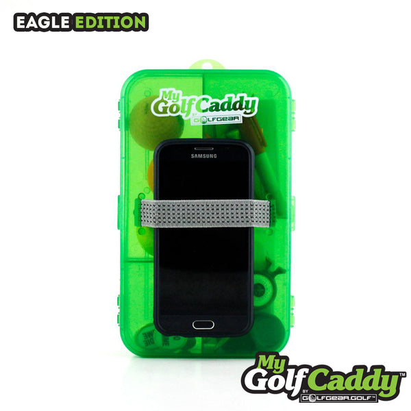 EAGLE EDITION - Fully Stuffed:  MyGolfCaddy™ | GolfGear™